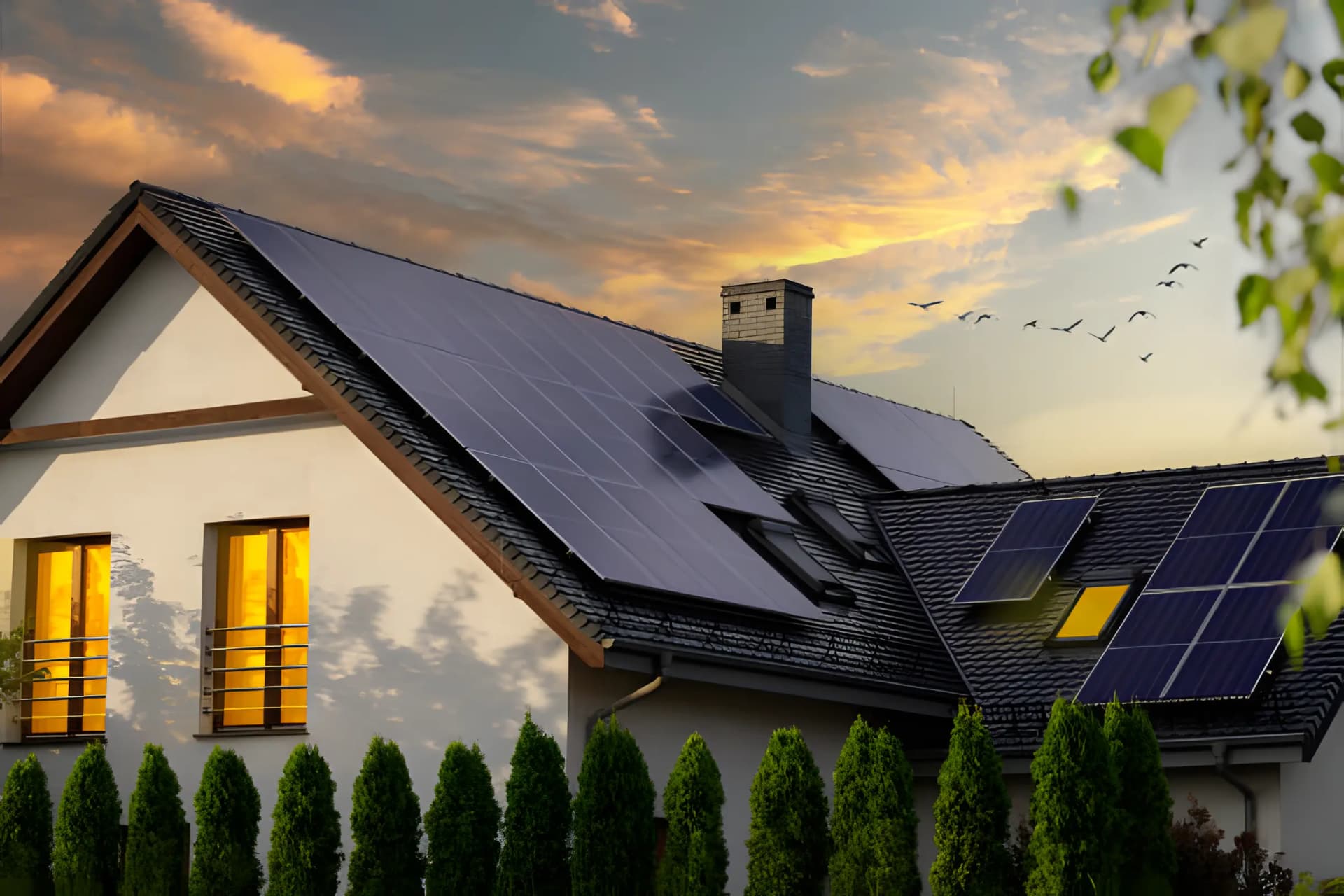 De Financiële Voordelen van Zonnepanelen