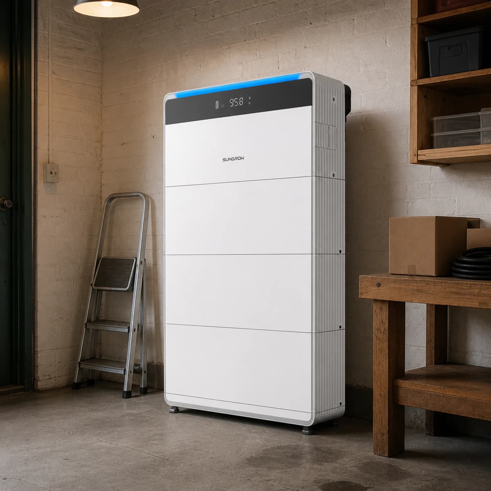 Sungrow PowerHarbor thuisbatterij