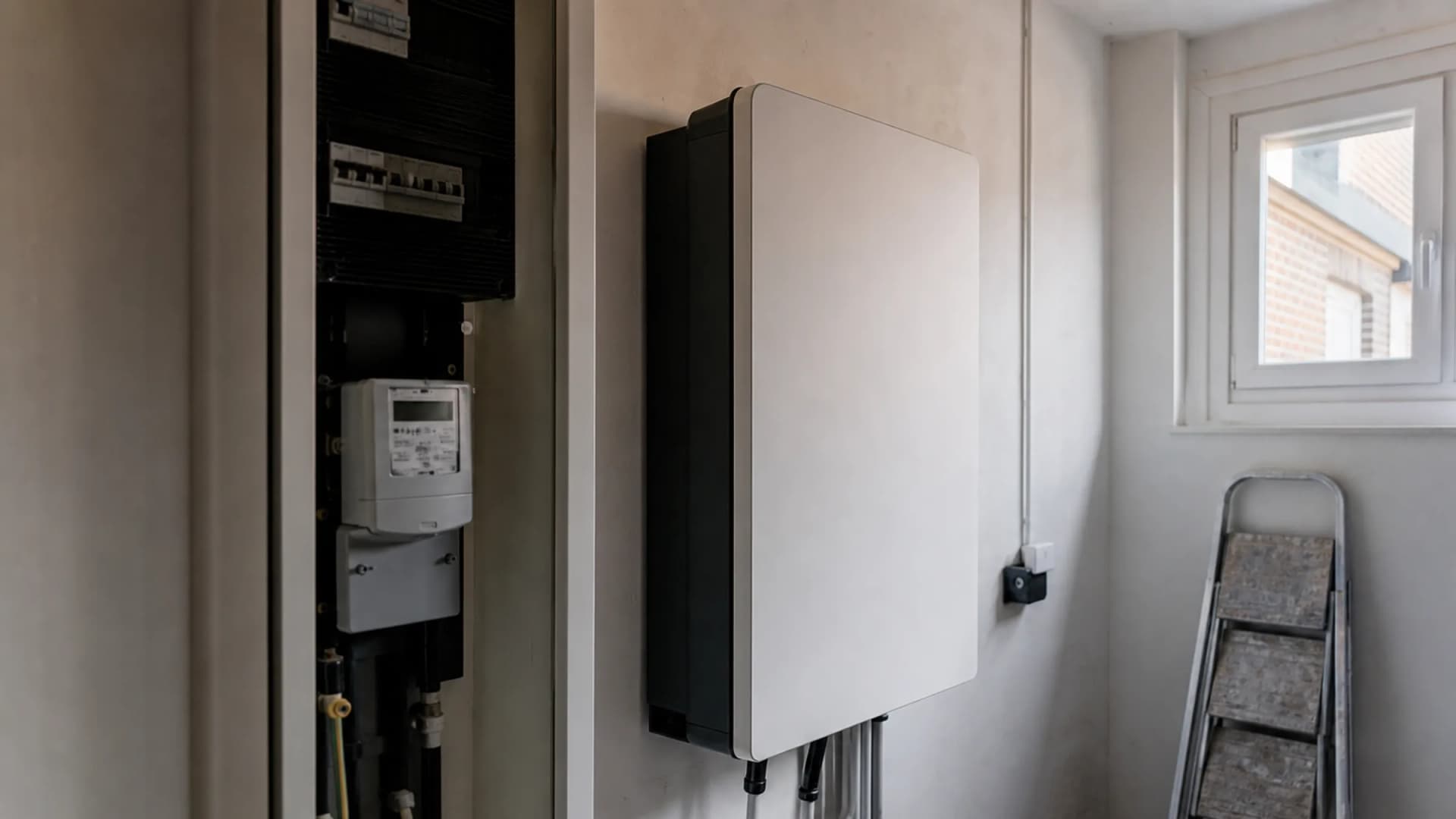 Home batteries now count toward your energy label