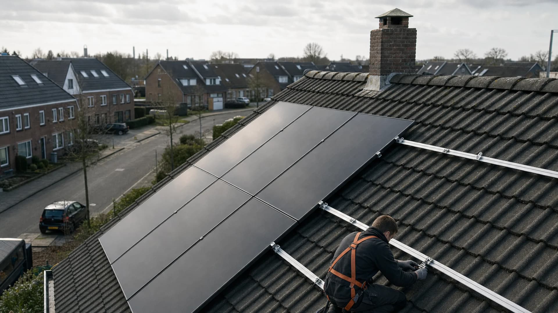 How many solar panels do I need? The calculation
