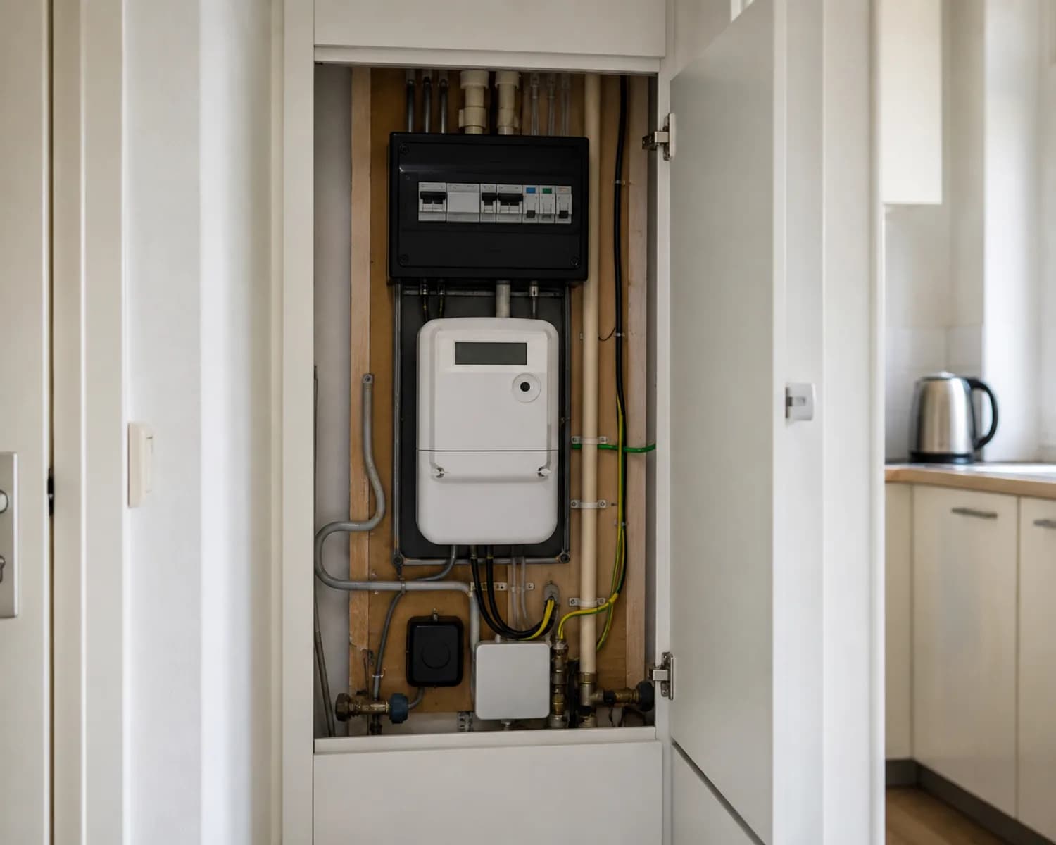 What is a kWh (kilowatt-hour)?