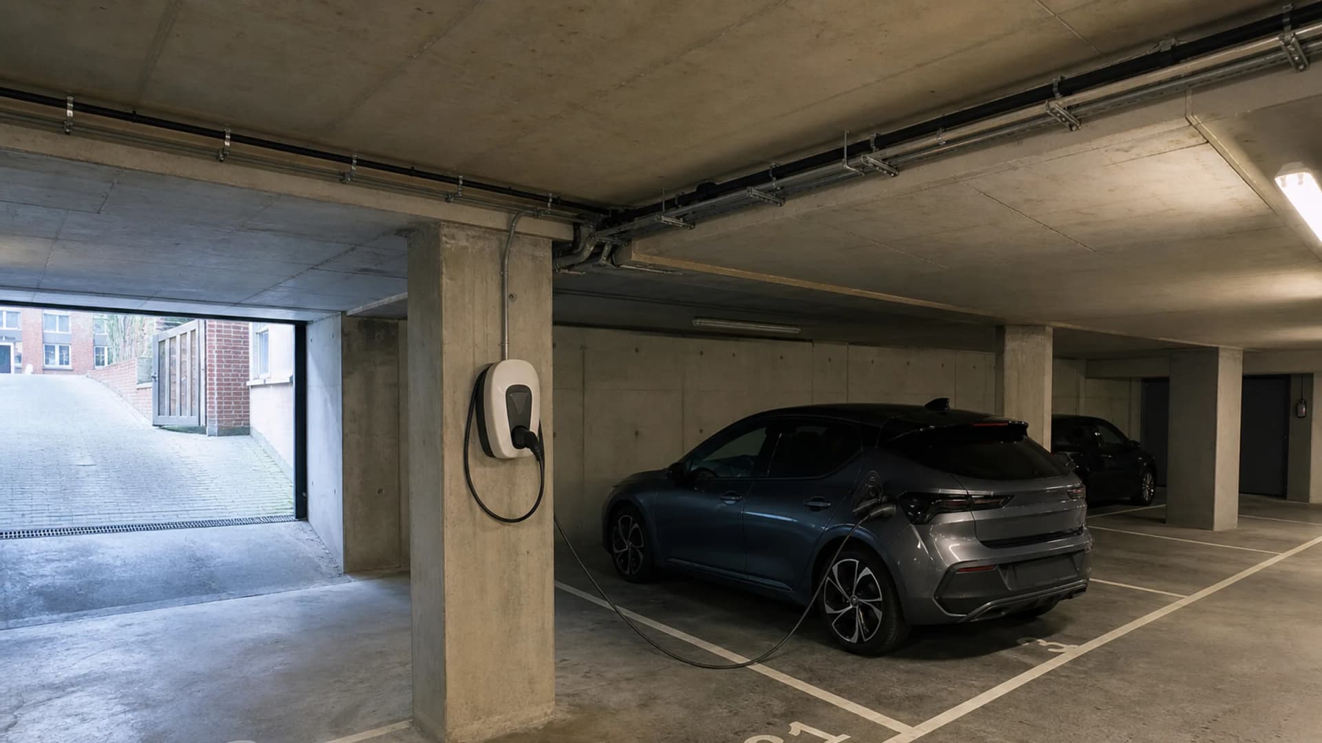 A charger in your owners' association: how to get it done