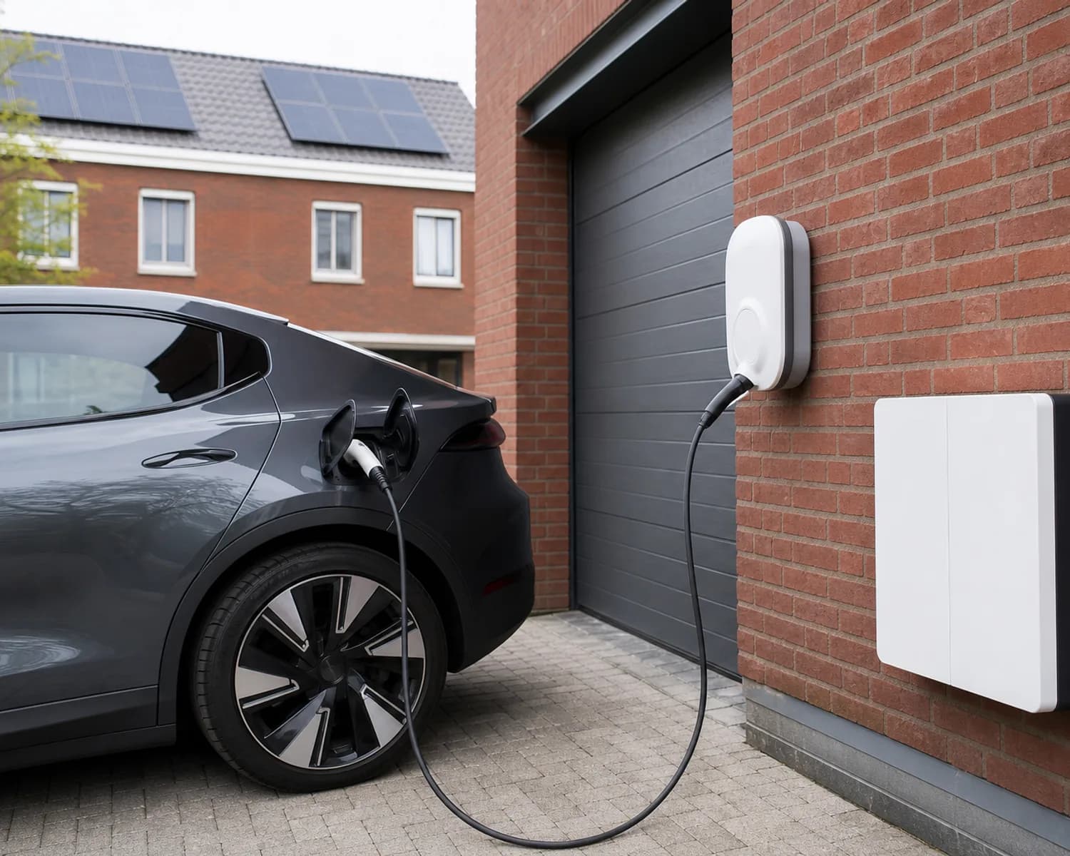 Smart grid control