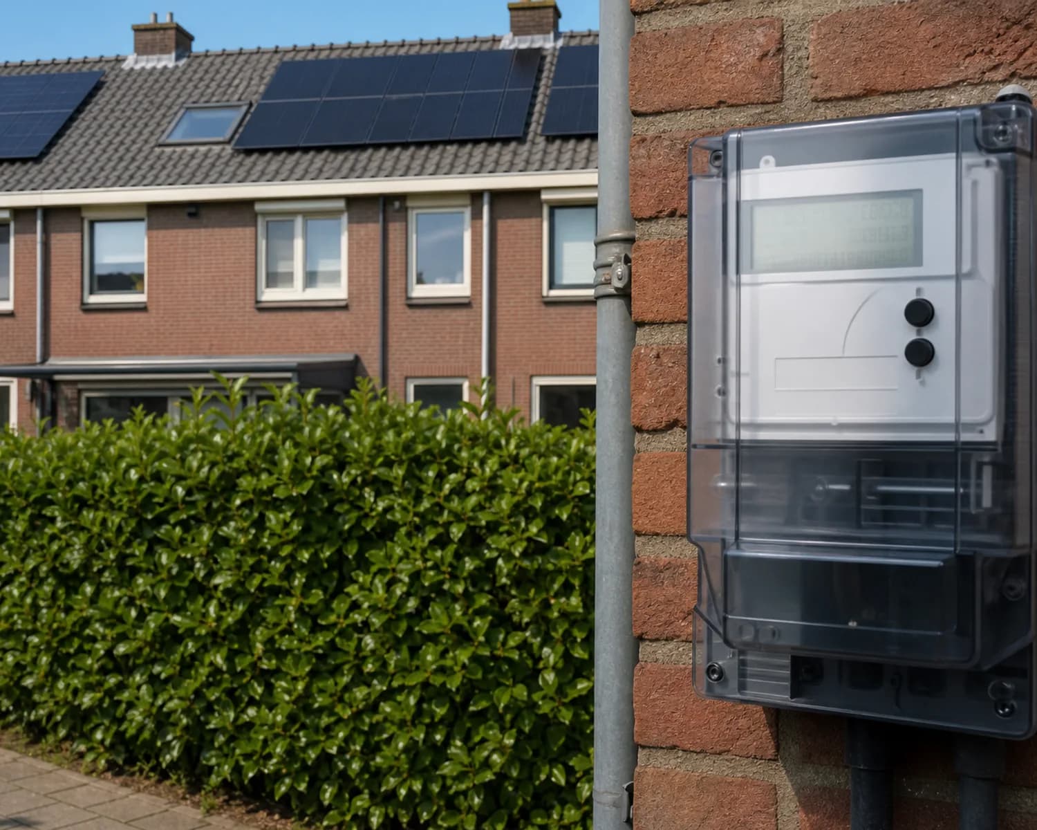 Net metering explained