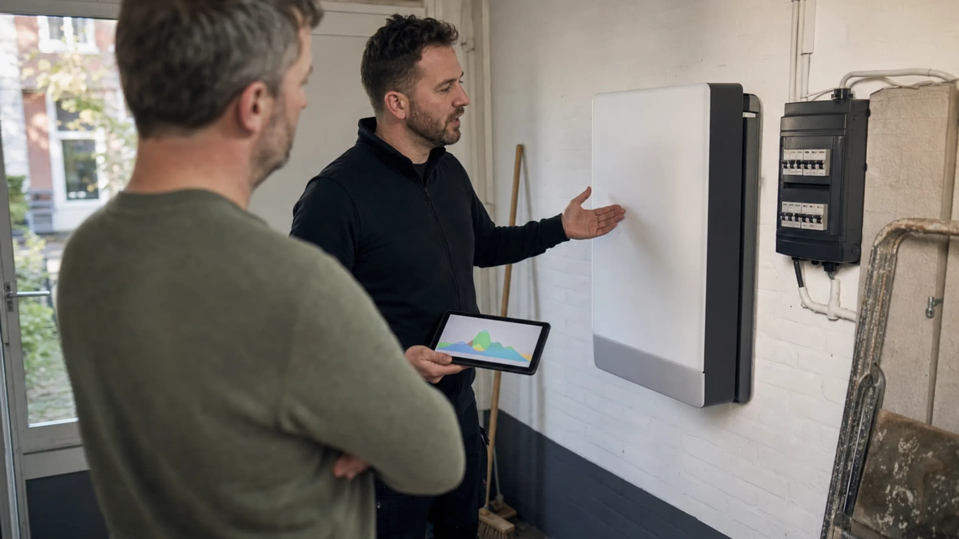 Which home battery suits you? How to choose