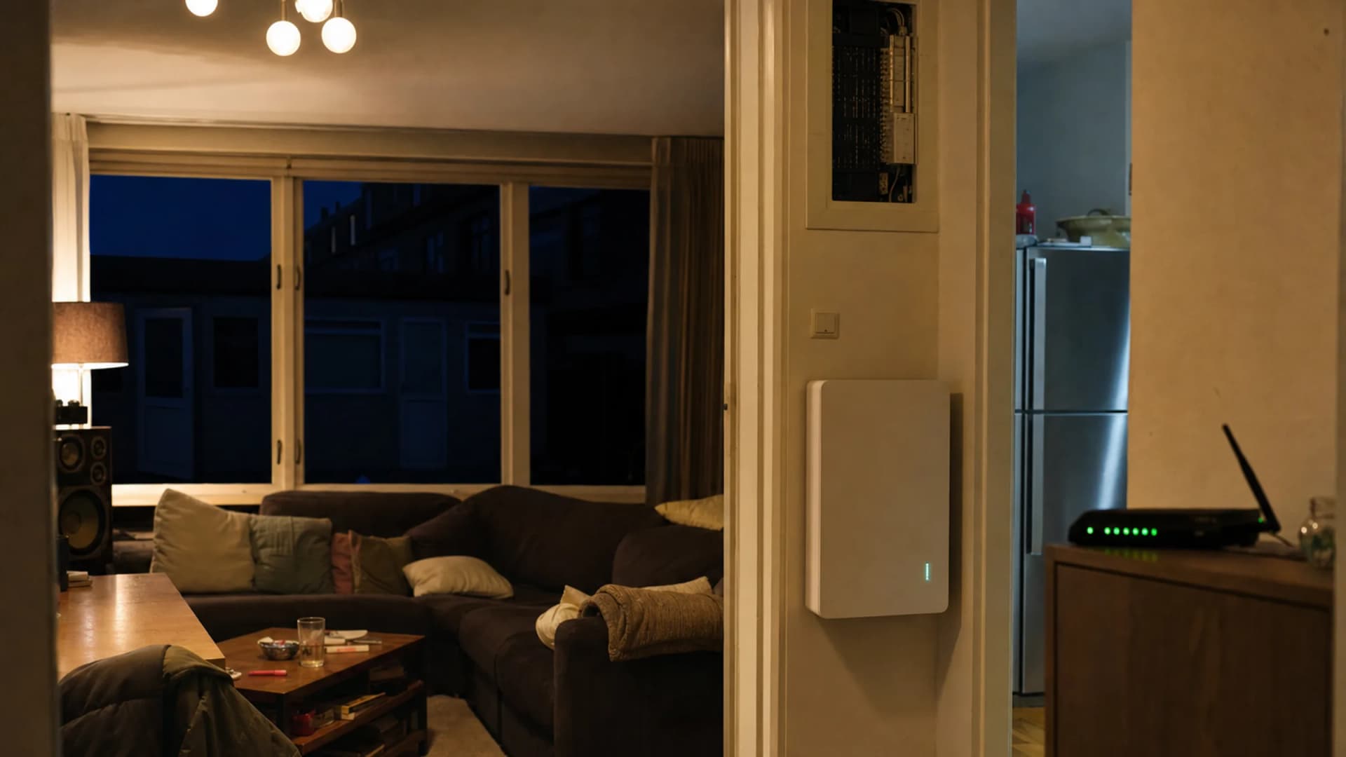 Backup power with a home battery: how it works