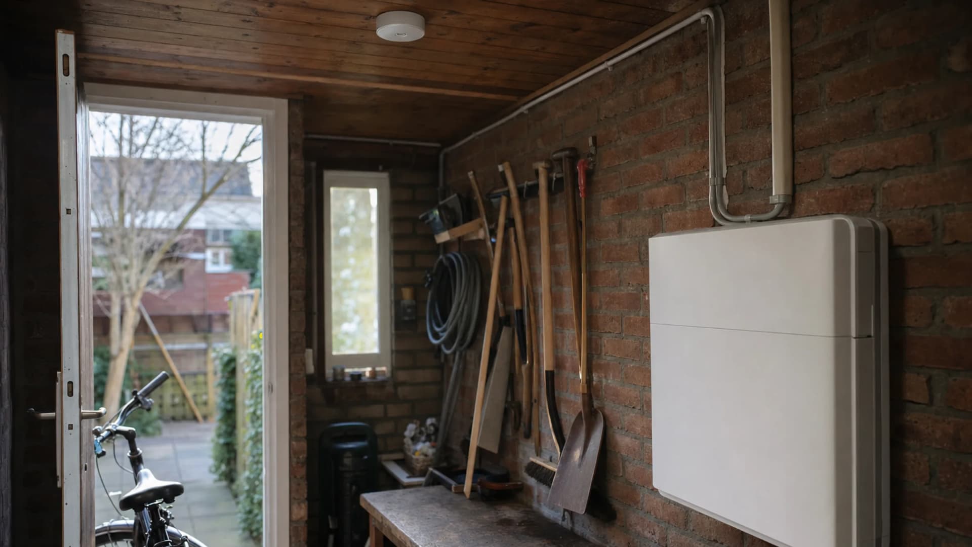 Where to place a home battery?