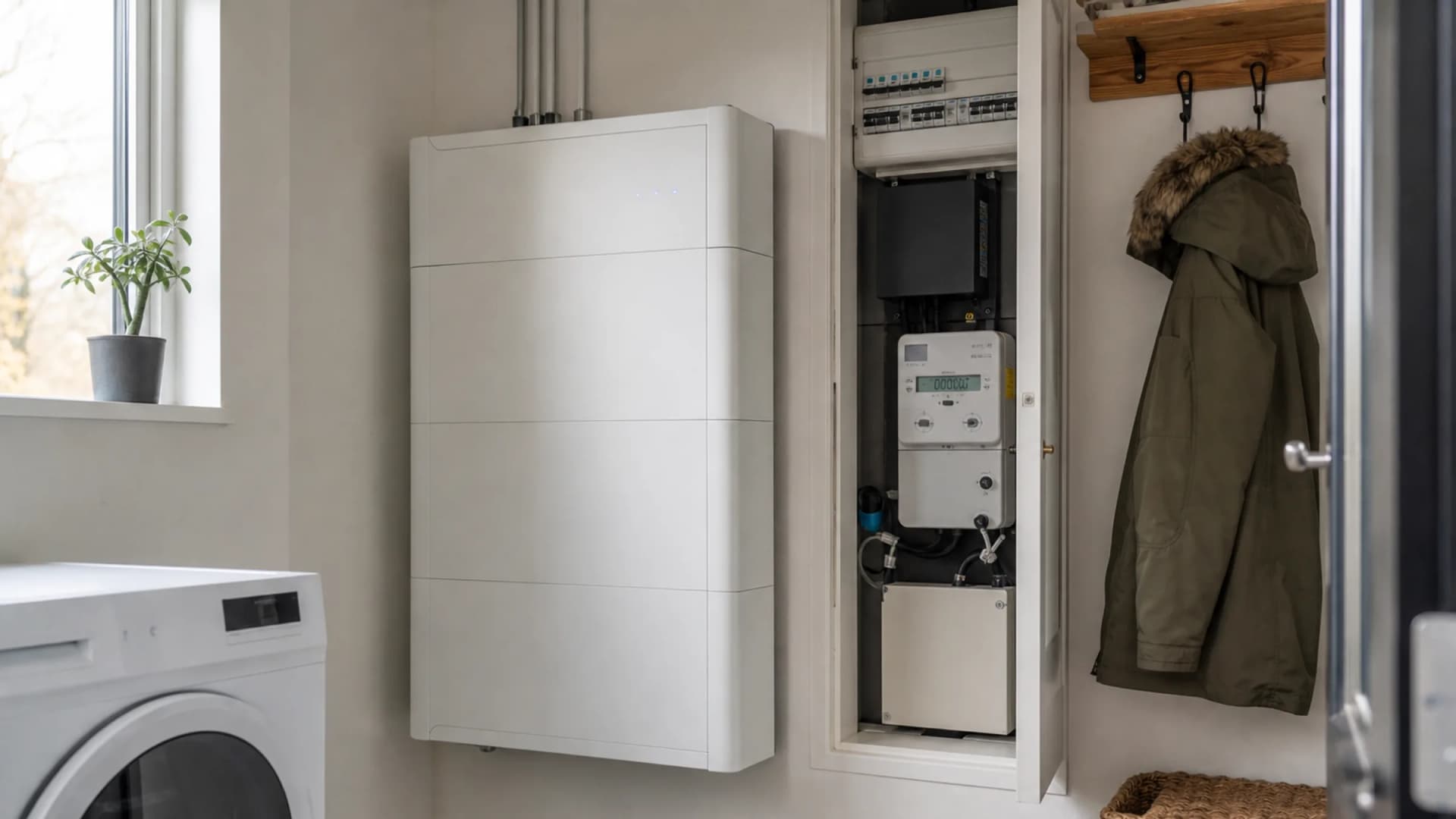 A home battery without solar panels: does it pay?