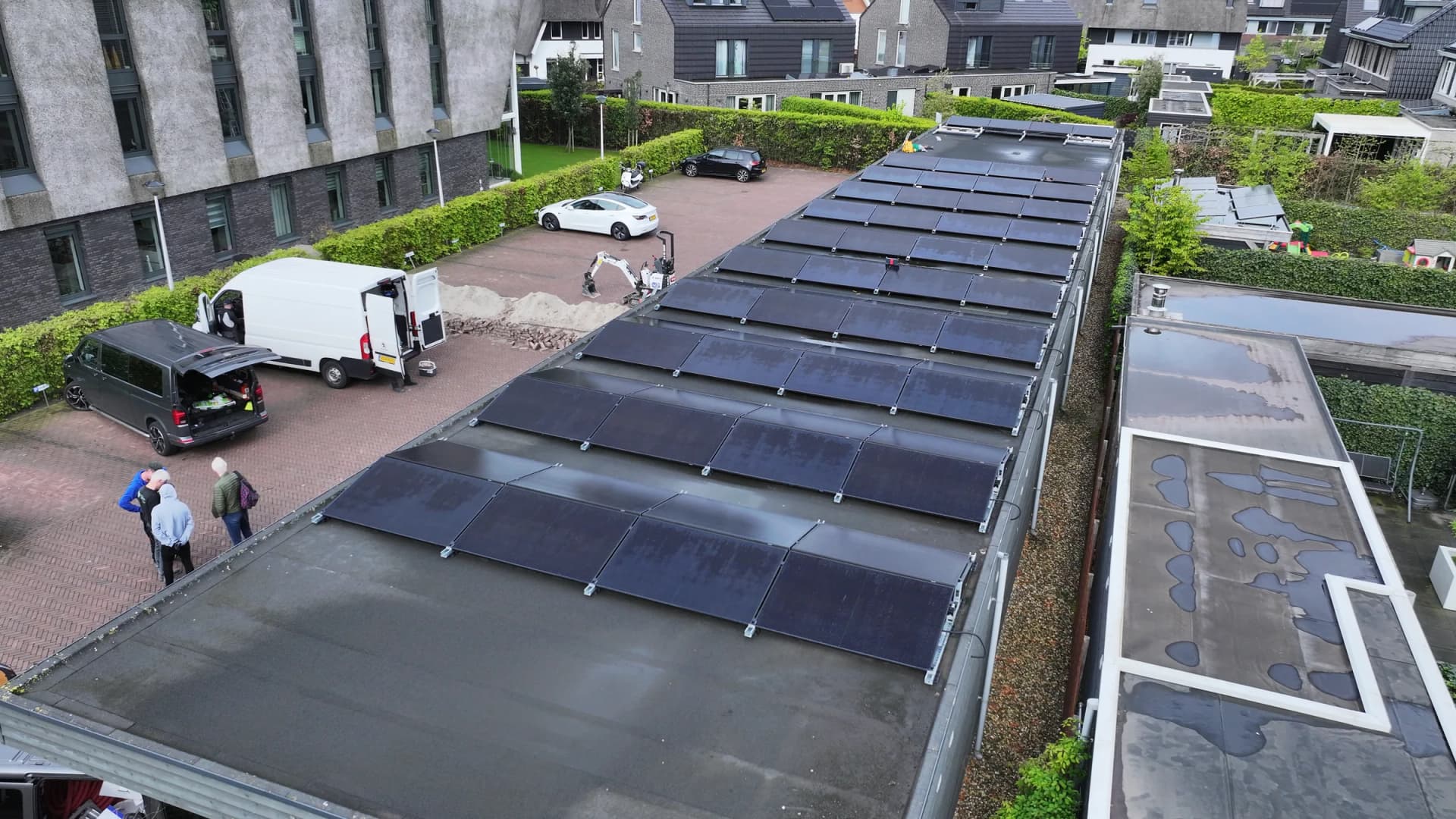 Cleaning solar panels: when is it worth it?