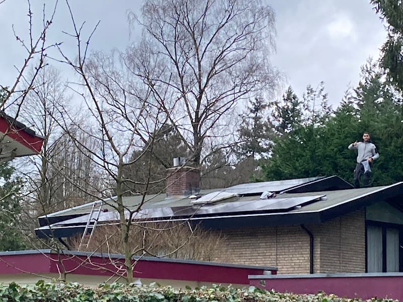 Foto gedeeld door klant Erick Vermei