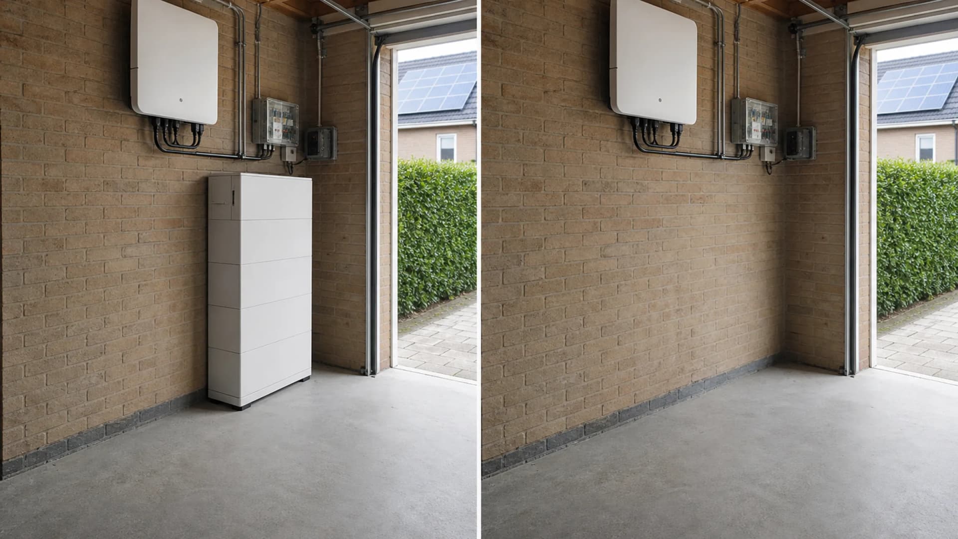 With or without a home battery: net metering or storage?