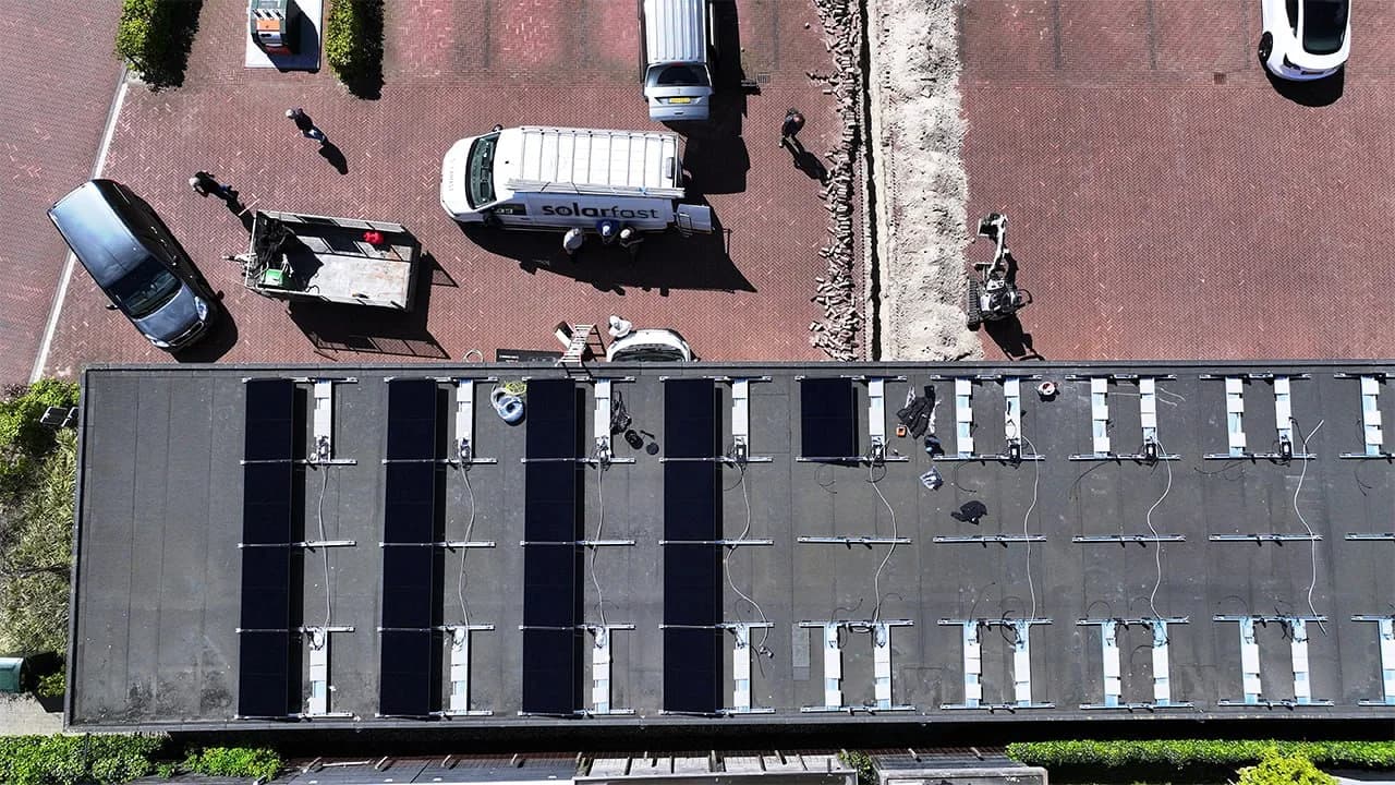 Hoeveel zonnepanelen heb ik nodig? De rekensom
